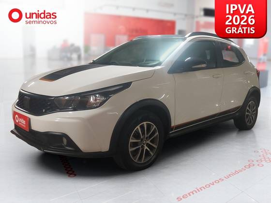 FIAT ARGO 1.3 FIREFLY FLEX TREKKING CVT